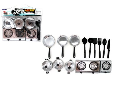 ELECTROPLATE KITCHEN SET  - HP1059555