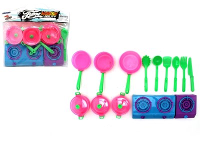 KITCHEN SET 2COLOR - HP1059558
