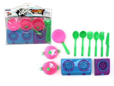 KITCHEN SET 2COLOR 2ASST - HP1059559
