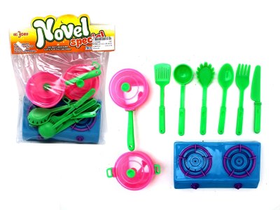 KITCHEN SET 2COLOR 2ASST - HP1059560