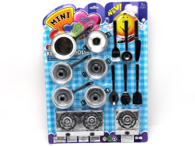 ELECTROPLATE KITCHEN SET - HP1059564