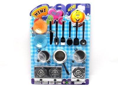 ELECTROPLATE KITCHEN SET 2ASST - HP1059565