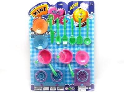 KITCHEN SET 2COLOR 2ASST - HP1059568