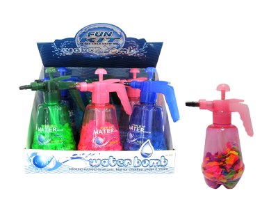BALLOON 6PCS DISPLAY BOX - HP1059645