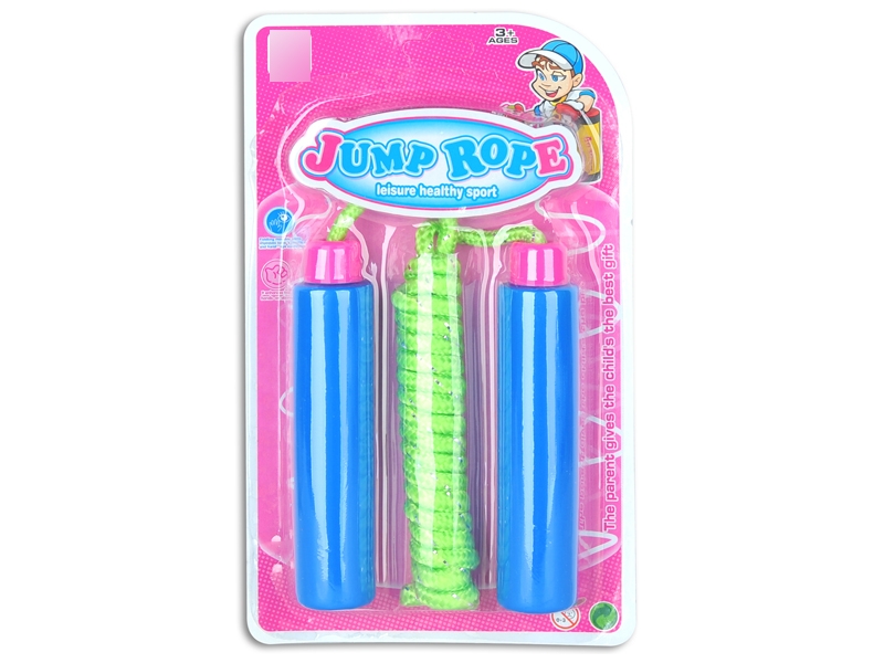 ROPE SKIPPING RED/BLUE - HP1059661