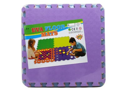 EVA PUZZLE MATS 4PCS - HP1059682