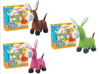 B/O DONKEY W/MUSIC  - HP1059922