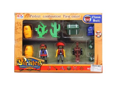 PIRATE PLAY SET  - HP1059957