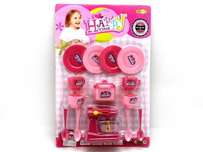 TEA SET  - HP1060032
