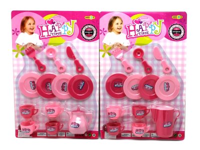TEA SET 2ASST. - HP1060033