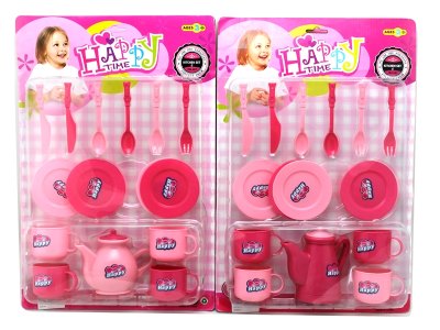 TEA SET 2ASST. - HP1060046