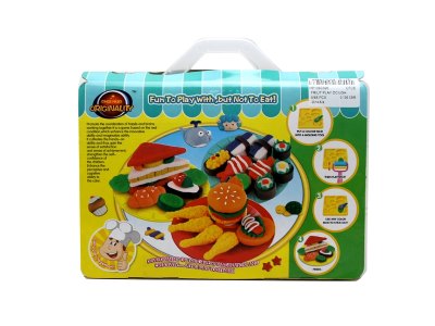 FRIUT PLAY DOUGH - HP1060396