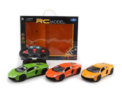 1：16 R/C CAR NOT INCLUDE BATTERY - HP1060467
