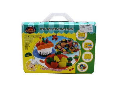 BRITHDAY CAKE CLAY PLAY SET - HP1060478