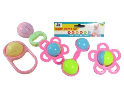 RATTLE 5PCS - HP1060547