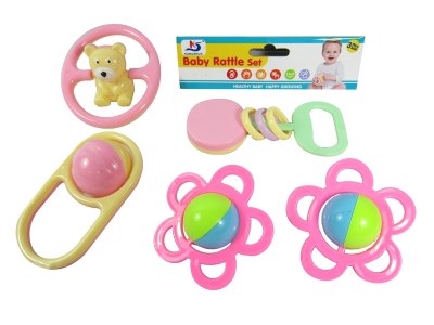 RATTLE 5PCS - HP1060548