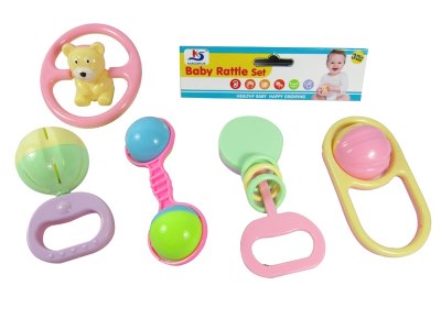 RATTLE 5PCS - HP1060553