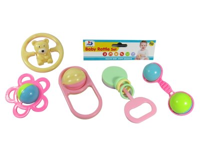RATTLE 5PCS - HP1060555