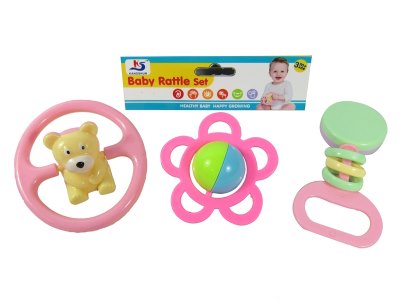 RATTLE 3PCS - HP1060559