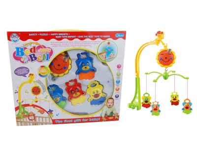 WIND UP BED BELL  - HP1060612