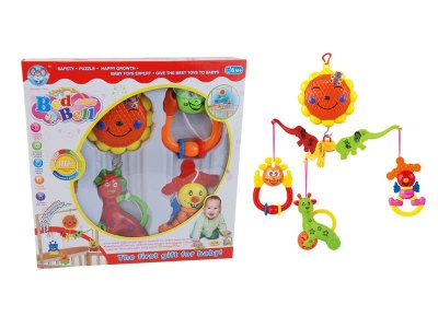 WIND UP BED BELL  - HP1060615