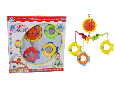 WIND UP BED BELL - HP1060616