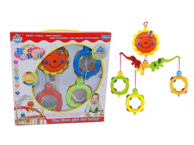WIND UP BED BELL - HP1060618