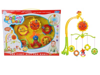 WIND UP BED BELL - HP1060626