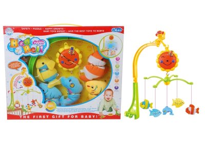 WIND UP BED BELL  - HP1060629