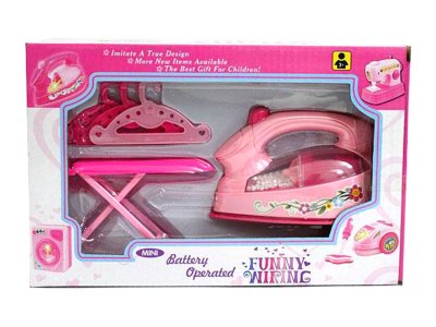 B/O IRON W/ACCESSORIES - HP1060635