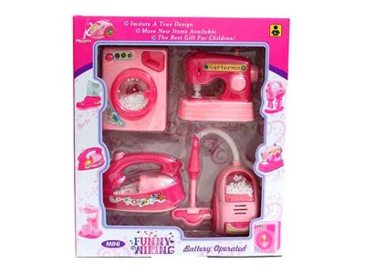 B/O HOME APPLIANCES SET - HP1060638