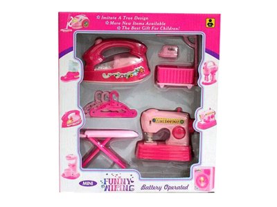 B/O HOME APPLIANCES SET - HP1060640
