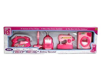 B/O APPLIANCES 4PCS - HP1060641