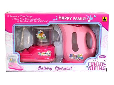 B/O MUSICAL WATER BOTTLE & BLENDER - HP1060650