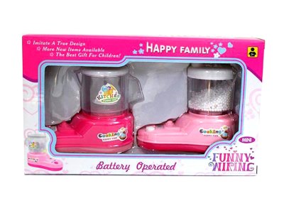 B/O BLENDER & JUICER - HP1060654
