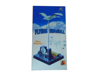 ASSEMBLE B/O FLYING SEAGULL - HP1061026