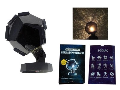 DIY STAR LIGHT (AMUSED & SCIENCE NEBULA DEMONSTRATOR) - HP1061027