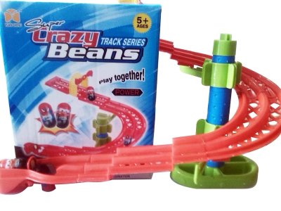 CRAZY TRACK BEANS - HP1061030