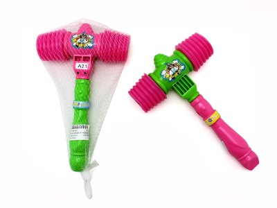 BB HAMMER PINK/GREEN - HP1061064