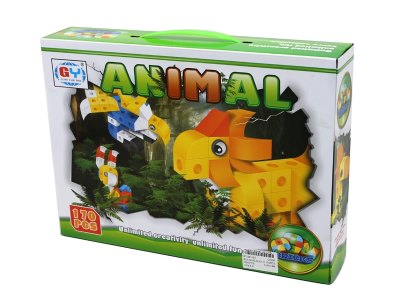 BUILDING BLOCK 170PCS - HP1061135