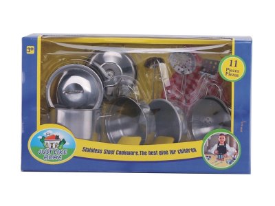 STAINLESS STEEL KITCHEN SET - HP1061136