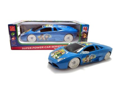 B/O BUMP& GO CAR W/LIGHT & MUSIC  - HP1061152