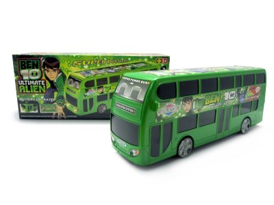 B/O BUMP& GO BUS W/LIGHT & MUSIC - HP1061156