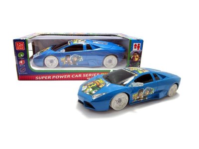 B/O BUMP& GO CAR W/LIGHT & MUSIC  - HP1061157