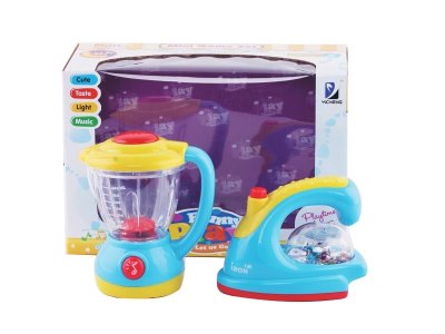 B/O JUICE MACHINE & IRON - HP1061167