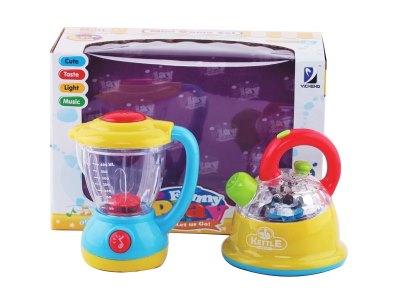 B/O JUICE MACHINE & KETTLE  - HP1061168
