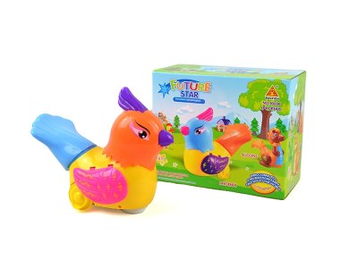 B/O CARTOON BIRD W/LIGHT & MUSIC - HP1061178