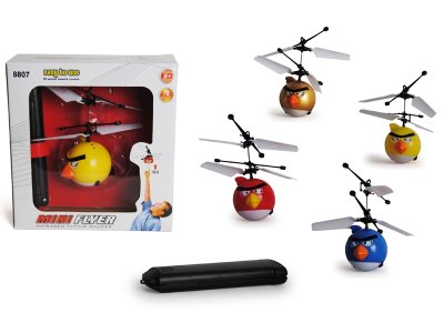 R/C FLYING BIRD RED/YELLOW/BLUE - HP1061272