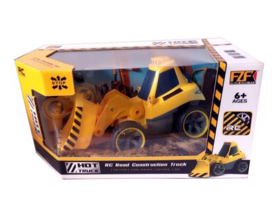 4FUNCTION R/C CONSTRUCTION CAR - HP1061300