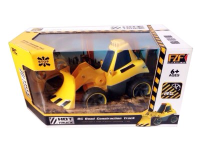 4FUNCTION R/C CONSTRUCTION CAR - HP1061301